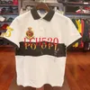 Summer polos shirt pure cotton embroidery men's sports casual fashion short-sleeved T-shirt wholesale S-6XL