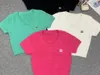 AAA Top Craftsmanship mude Camisetas para hombre Camisetas de diseñador de moda de verano Calle Casual Manga corta Estilo de playa Camisetas Camisa de impresión de algodón