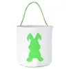 Present Wrap Pack Daily Exquisite Cylindrical Egg Basket Year Carrying Bag 2023 Easter Silkscreen