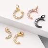 Charms Stars Moon Sun For Jewelry Making Supplies Heart Star Diy Earring Bracelet Necklace