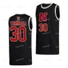 NCAA Nebraska Cornhuskers College Basketball Jersey C.J. Wilcher Derrick Walker Keisei Tominaga Quaran McPherson Ramel Lloyd Jr. Jamarques Lawrence Oleg Kojenets