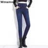 Femmes Jeans Surdimensionné 2638 Femmes Slim Hip Lift Crayon Streetwear Denim Skinny Pantalon Taille Haute Cowboy Pantalon Vintage Bleu Pantalones 230313