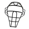 Capacetes de patins Batting Helmet Face Guard Protetor de softball de beisebol Acessórios amplos para hóquei de gelo unissex Junior 230313