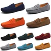 Freizeitschuhe für Herren, Espadrilles, dreifach, Schwarz, Marineblau, Braun, Weinrot, Taupe, Grün, Himmelblau, Burgund, Herren-Sneaker, Outdoor, Joggen, Gehen, Größe 40–45, zweiundfünfzig