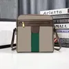 Bolsos de hombro de diseñador bolso de mensajero para hombre bolsos cruzados