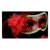 Party Mask Women Sexy Hallowmas Easter Venetian Masquerade Masks Flower Feather Dance Holiday Colorf Drop Delivery Wedding Events Sup Dhgsk