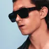 Gafas de sol de diseñador 10% de descuento en el diseñador de lujo Nuevas gafas de sol masculinas y mujeres 20% de descuento en el estilo familiar TendingSetter Ins Fashion Driver Driving Toad Slim Male 22y