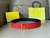 2023 Genuine Leather Belt For Men G Width Fashion Designer Belts Mens Buckle Letter Waistband Cintura Ceintures F Belt For Women BELT F