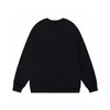Męskie bluzy bluzy projektanta męskie bluzy projektant Sweter w paski w paski druk druk pullover płaszcz mężczyzn Kobiety okrągły szyja T -koszulka długie rękawy 3138 TD17