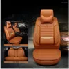 Car Seat Covers LCRTDS Full Set For Byd F3 G3 G6 L3 S6 F6 Jac J3 J6 S2 S3 S5 Of 2023 2014 2013