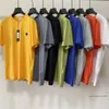 CP T-Shirt Erkekler Sin Mens Tasarımcısı Shir Polo Tshir Tasarımcıları Erkek Kadın Oufi Luxurys Tees Yaz