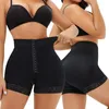 Women's Shapers Women High talia Krótkie spodenki seksowne koronkowe bulifter Body Shaper Control Blis Control Metties