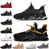 2023 Style1 Men Women Running Shoes Designer Sneaker Triple Black White Green Red Brown Gold Outdoor Trainers Sports Sneakers 39-45