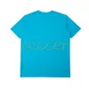 T-shirt à manches courtes pour hommes Womens Classic Logo Broderie Tees Couples Vêtements d'été Taille S-XL