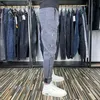 Men's Jeans Loose Men Jeans Male Trousers Simple Design High Quality Cozy All-match Students Daily Casual Straight Denim Pants 230313