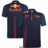 Cyklande mäns T-shirts 2023 F1 Ny Formel 1 Casual T-shirt racing kostym Sergio Perez Special Edition Mexico T-shirts 11# T-shirt Size S-5xl