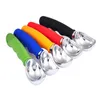 Zinc Alloy Cookie Spoon Potato Spoon Ice Cream Scoop Premium Durable Nontoxic Solid Ice Cream Scoops Melon Baller