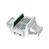 Xboxes 시리즈 X 콘솔 냉각 팬 충전기 스탠드 브래킷 용 다기능 수직 충전베이스