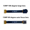 Low Illumination FPC SONY IMX258 Free Drive Automatic Smart Watch Camera Module Support Customization