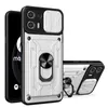 Spadek pchania obiektywu aparatu dla Moto G73 E13 G10 G20 G30 G60 EDGE 30 20 S30 PRO PRO LITE 5G 4G Fundas Case Window