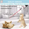 Laserpekare för katter 3 Pack Laser för inomhuskatter Pet Kitten Dogs Laser Pen Toys Chaser