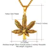 Pendant Necklaces Collare Hippie Gold Color Stainless Steel Streetwear Men Jewelry Canada Necklace Women P202