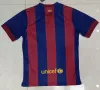 Retro Puyol A.iniesta Xavi M E S S I Soccer Jersey 2014 2015 2016 2017 2018 2019 Home Vintage Classic Football Shirt