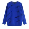 Balencgs Designer Women Sweater Sweater Women Sweaters # Fashion Pullover Stamping Letter's Sty Wear Sty Aivt