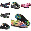 Water Shoes Women men shoes Beach antiskid green pink grey Swim Blue fury Diving Outdoor Barefoot Quick-Dry size eur 36-45