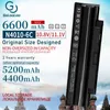 6600mAh J1Knd بطارية الكمبيوتر المحمول الجديد لـ Dell Inspiron N4010 N3010 N3110 N4050 N4110 N5010 N5010D N5110 N7010 N7110 M501R M511R