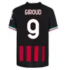 KAKA 90 91 Retro FOTBOLLTRÖJOR hemmatröjor 96 97 Gullit Maldini Van Basten fotboll RONALDO Inzaghi AC 06 07 09 10 SHEVCHENKO MILAN IBRAHIMOVIC KOCHE Herr Barnkit