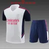 2023 Tracksuit Barca 축구 유니폼 세트 바이에른 트랙 슈트 스포츠웨어 저지 유나이티드 Rashford Training Suit Uniform Shirt Kids Surchetement