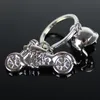 MOTORCYCH Chain Chain Fashion Helmet Keychain Metal Keyring Creative Key Ring Personalidade Chave de Chave de Chave de Chave de Chave de Chave