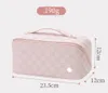 LL Outdoor Bags Cosmetic Bag Gym Makeup Bags Zipper Fanny Pack Purses For Storage LL698