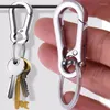 Клавки Men Car Key Chain Guckle Bugle Outdoor Climcing Clacing Motorcycle Motorcycle Rings Accessories