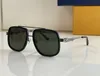 Homem óculos de sol para mulheres mais recentes vendas de moda de sol dos óculos de sol masculino Gafas de Sol Glass UV400 lente com caixa de correspondência aleatória 8581e