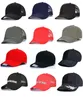 Mens célèbre designer Baseball chapeau de luxe Unisexe Caps HATS Ajustements Street Street Fashion Fashion Sports 18 styles broderie