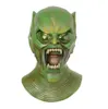 Party Masks Spider Mask No Way Home Green Goblin Man and Woman Masks Latex Cosplay Peter Parker Costume Tom Holland Halloween Party 230313