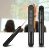 Draadloze afstandsbediening USB PowerPoint Presentation Laser Pointer Clicker Pen 2.4G Ready Stock