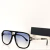 Nya mode solglasögon för kvinnor Summer MJ423S Style UV400 Proofed Retro Full Frame Glasögon med Framemulti-färgalternativ