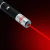 Puntatore laser di colore rosso ricaricabile tramite USB Puntatore laser molto potente da 5 mw/532 nm