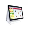 Factory Sales System For Retailers And Restaurants Machine Black Terminal Cash Register Point Of