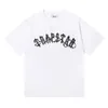 Trapstar T-Shirt Sommer Herren T-Shirts Herren Damen Designer T-Shirts Rundhalsausschnitt Kurzarm Hochwertige v4 T-Shirts Größe S-XXL