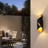 Wall Lamp IP65 Waterproof Light Staircase Indoor Outdoor 10W LED Home Decoration Up Down Bedroom Living Room