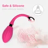 Silikon Stimulation Vibration Springen Ei Drahtlose Fernbedienung Vibration Weibliche Masturbation Gerät Massagegerät Erwachsene Sex Produkte ZD164