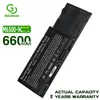 Batterie d'ordinateur portable 6600mAh/73Wh 312-0873 C565C KR854 8M039 DW842 pour Dell Precision M6400 M6500