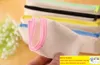 Hot selling DIY White Canvas Blank Plain Zipper Pencil Pen Bags Stationery Cases Clutch Organizer Bag Gift Storage Pouch