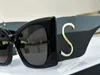 선글라스 디자이너 여성의 대형 브랜드 디자인 선글라스 여성 사순절 de sol sunglasses 패션 UV 400 보호 여성