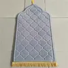 Tapis doux tapis de prière pour musulman Ramadan antidérapant flanelle culte Paded tapis Portable en relief tapis de sol maison prière voyage tapis