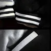 Vestes pour hommes Arrivée Spliced Marque Patchwork à simple boutonnage Style court Rib Sleeve Bomber Jacket Hommes Coton Casual Baseball Coat 230311
